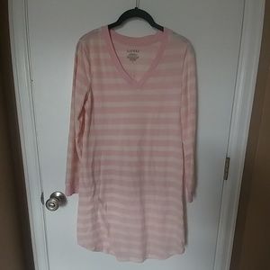 Ralph Lauren Long Sleeve Sleep Shrit. Sz. Small